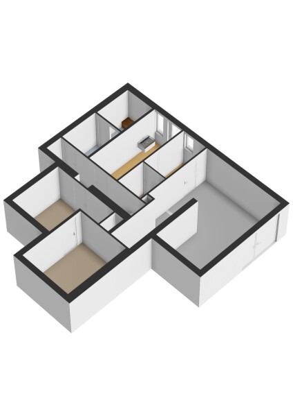 Floor Plan 6 - Beethovenweg 50