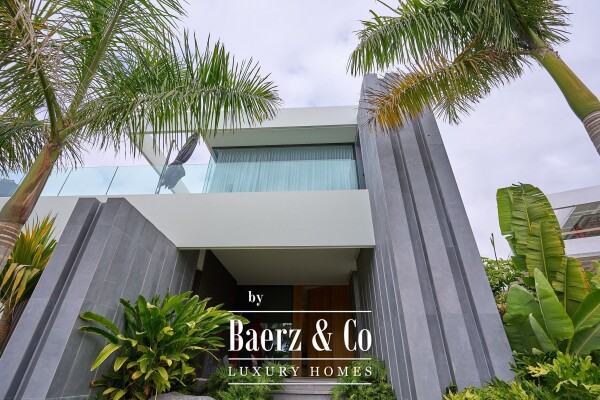 photo 1 Exclusive luxury villa newly built in Abama