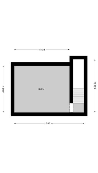 Floor Plan 4 - Prior van Milstraat 22