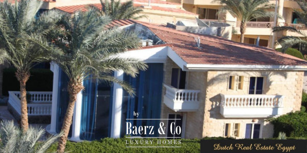photo 1 1177 – 750 Sqm Front Sea View Villa in Al Ahyaa