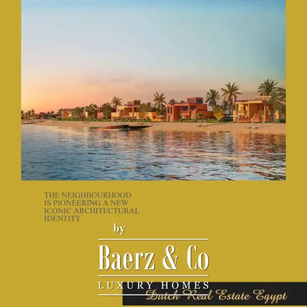 photo 15 1186 – Stunning Crescent Lagoon El Gouna Opportunity: Your Luxury Retreat