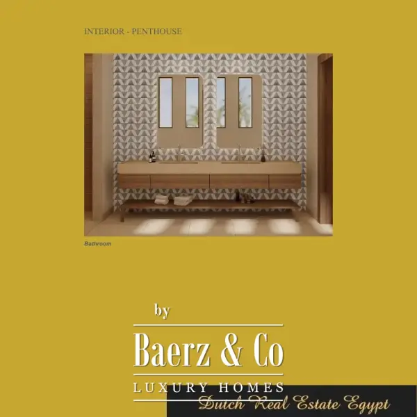 photo 5 1193 – Stunning Radiant Lagoon El Gouna Opportunity: Your Coastal Penthouse