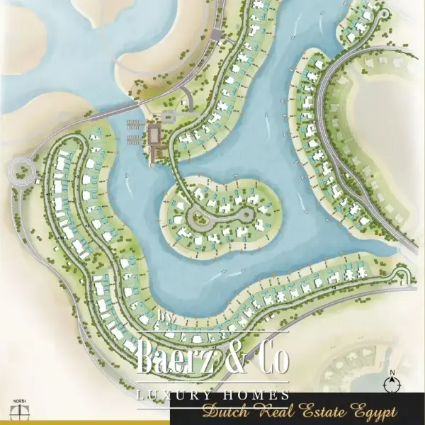 photo 12 1193 – Stunning Radiant Lagoon El Gouna Opportunity: Your Coastal Penthouse