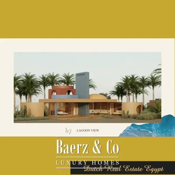 photo 10 1196 – Stunning Azure Islands El Gouna Opportunity: Your Coastal Villa