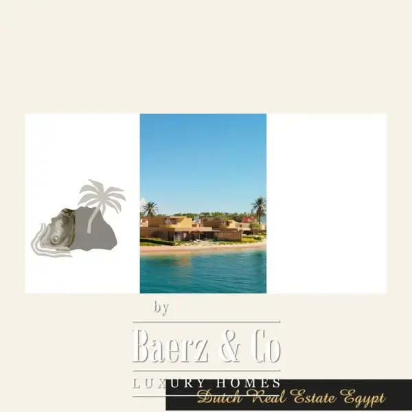 photo 13 1196 – Stunning Azure Islands El Gouna Opportunity: Your Coastal Villa