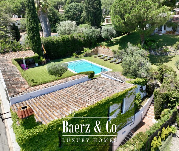 photo 18 Elegant Mediterranean estate with sea views and proven investment appeal — Calonge, Costa Brava