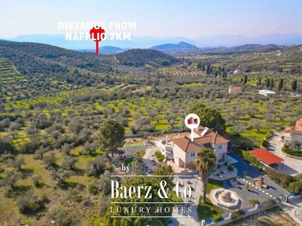 photo 4 2330820 - Detached house For sale, Nafplio, 240 sq.m., €700.000