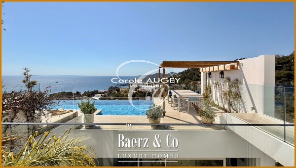 photo 3 IBIZA   Roca Llisa   Villa suspended above the sea