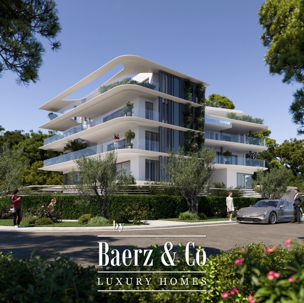 photo 4 PRIME LUXURIOUS 2nd FLOOR APARTMENT FOR SALE IN VOULA