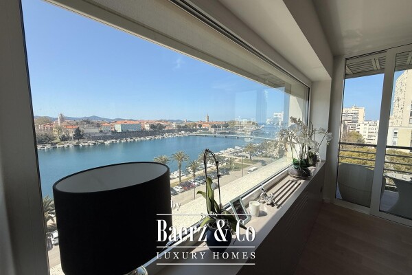photo 12 Zadar, TIZ, exclusive penthouse with panoramic sea views, terrace and garage parking space