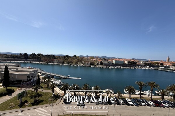 photo 16 Zadar, TIZ, exclusive penthouse with panoramic sea views, terrace and garage parking space