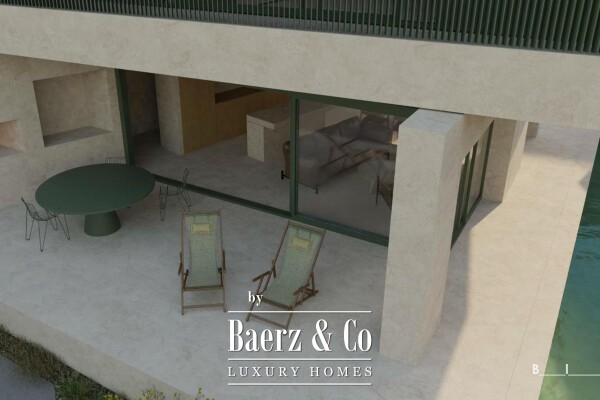 photo 3 Brač, Sutivan, modern villa with three bedrooms, pool, and sea view