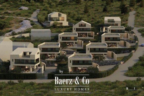 photo 8 Sutivan, Brač: luxury villa with a pool and sea view