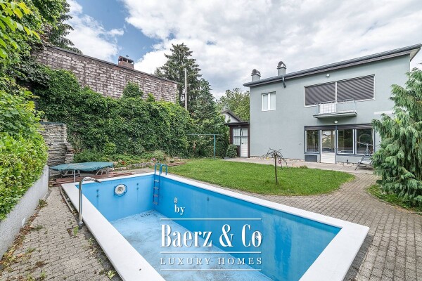 photo 20 Zagreb, Lašćina, beautiful unique family villa on a plot of 750 m²