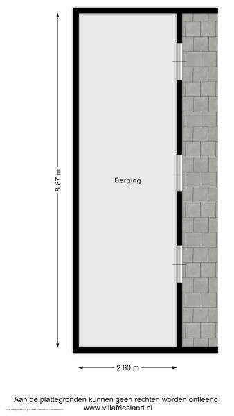 Floor Plan 9 - Klijnsmavaart 8