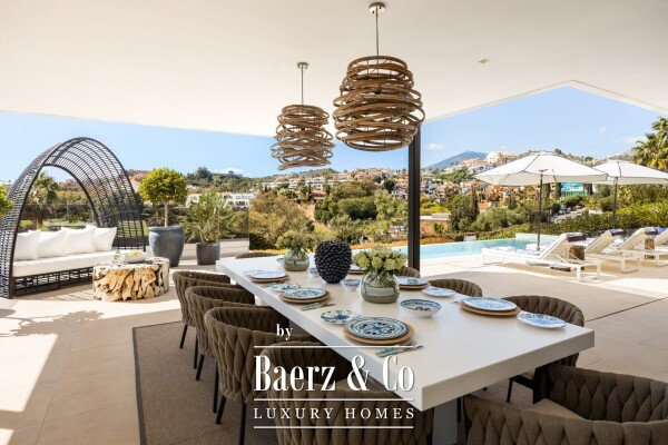 photo 17 Villa - Nueva Andalucia - Marbella - Ref: 8709