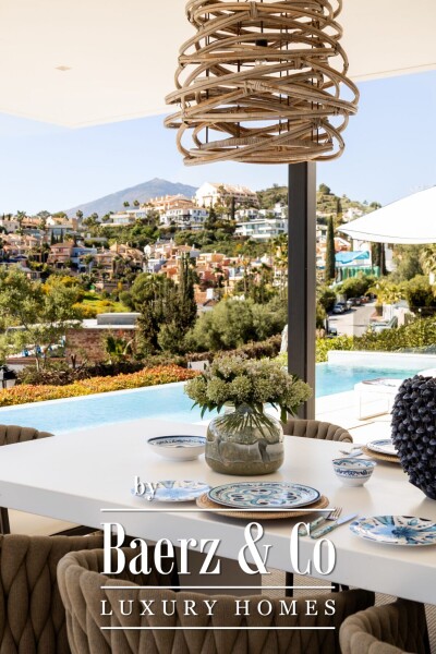 photo 23 Villa - Nueva Andalucia - Marbella - Ref: 8709