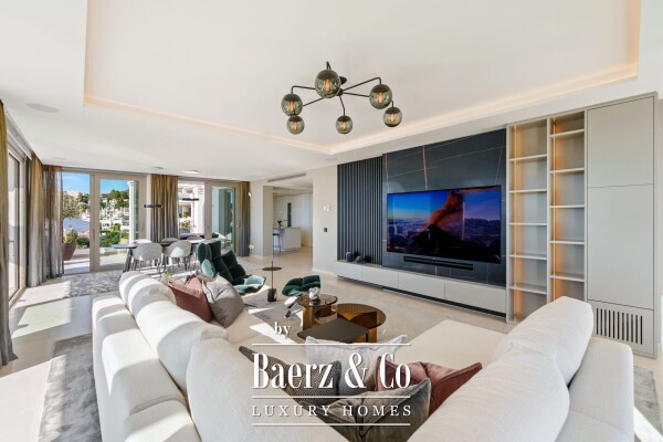 photo 11 Penthouse - Nueva Andalucia - Marbella - Ref: 8711