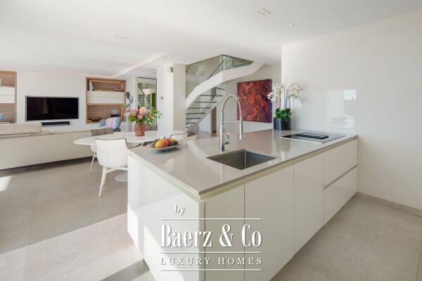 photo 8 Penthouse - Golden Mile - Marbella - Ref: 8712