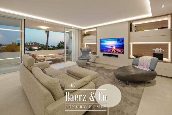 photo 40 Penthouse - Golden Mile - Marbella - Ref: 8712