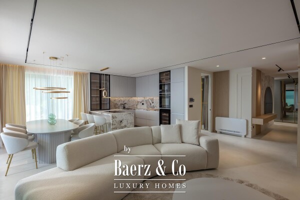photo 9 Opatija, luxurious four-bedroom apartment with private pool and SPA area