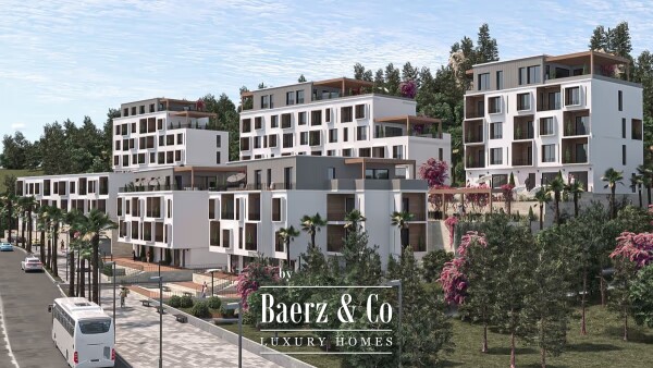 photo 4 Tivat Gardens - One Bedroom Apartment - One Bedroom Apartment in Tivat Gardens Project