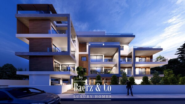 photo 13 Ready To Move In Penthouse For sale, Agios Athanasios, Dasoudi, 264 sq.m., with Roof Garden and Pool