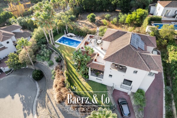 photo 1 Beautiful luxury home in Sotogrande, Sotogrande Alto - Zona F