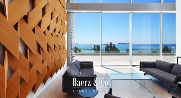 photo 20 28th Floor Full-Floor Residence with Panoramic Sea Views and Unmatched Private Luxury