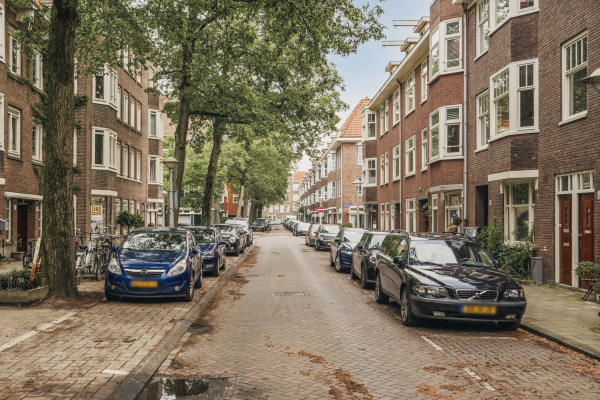photo 37 Hillegomstraat 53 H
