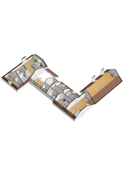 Floor Plan 5 - Abtswoude 42