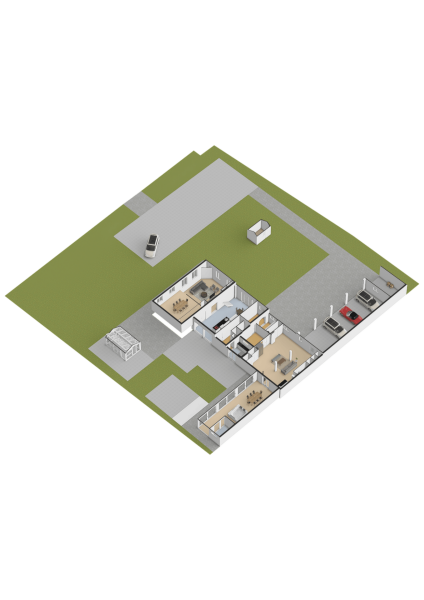 Floor Plan 7 - Abtswoude 42