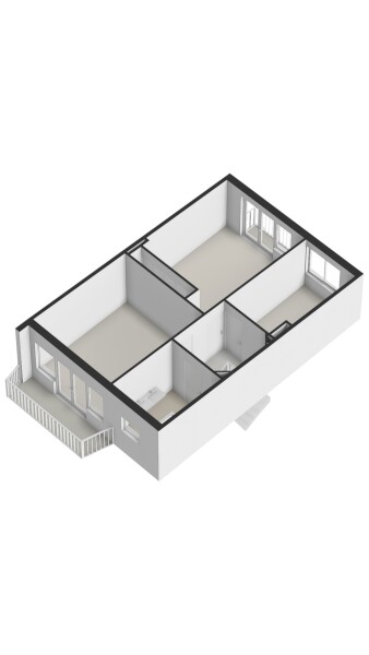Floor Plan 6 - Willem Kesstraat 17