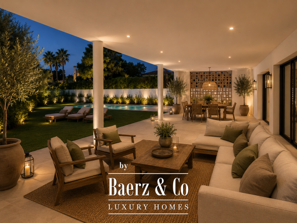 photo 2 Beautiful luxury home in Sotogrande, Sotogrande Costa - Zona B