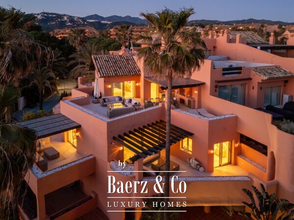 photo 8 Penthouse - Marbella East - Ref: 8717