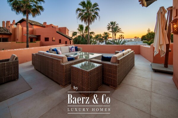 photo 26 Penthouse - Marbella East - Ref: 8717