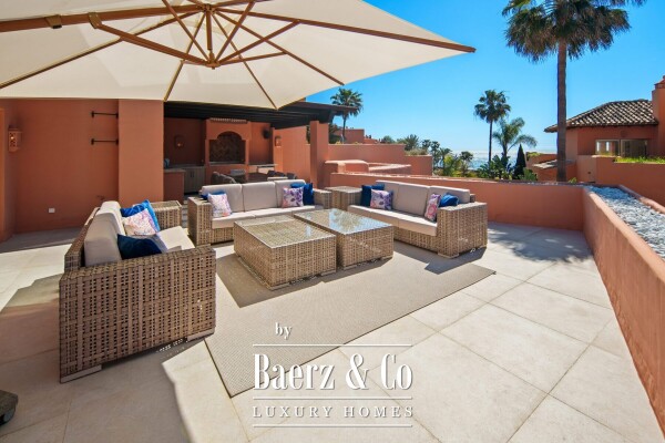 photo 30 Penthouse - Marbella East - Ref: 8717
