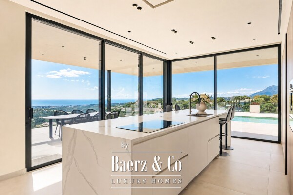 photo 13 Villa - Monte Mayor - Benahavis - Ref: 8722