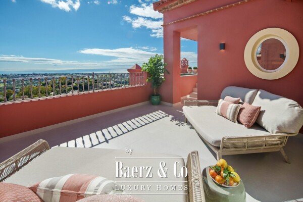 photo 31 Penthouse - Benahavis - Ref: 8723