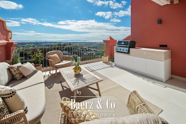 photo 37 Penthouse - Benahavis - Ref: 8723