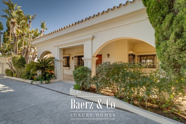 photo 3 Beautiful luxury home in Sotogrande, Sotogrande Alto - Zona D
