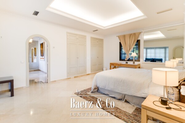 photo 18 Beautiful luxury home in Sotogrande, Sotogrande Alto - Zona D