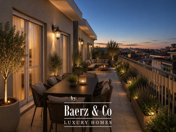 photo 3 3-bedroom flat in the centre of Porto