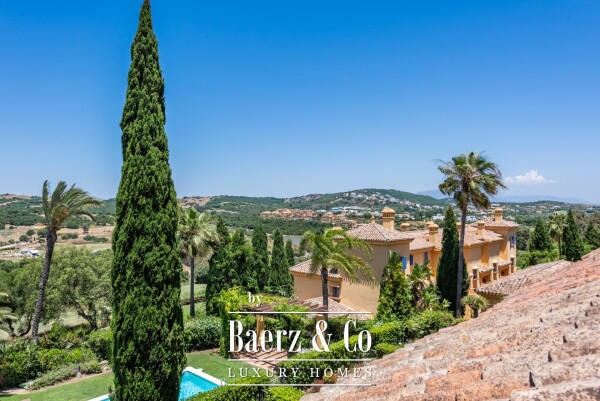 photo 21 Beautiful luxury home in Sotogrande, Sotogrande Alto - Los Carmenes de Almenara