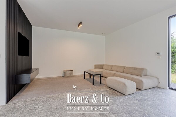 photo 7 Exclusieve villa met homecinema en hoogwaardige afwerking op toplocatie in Heide!