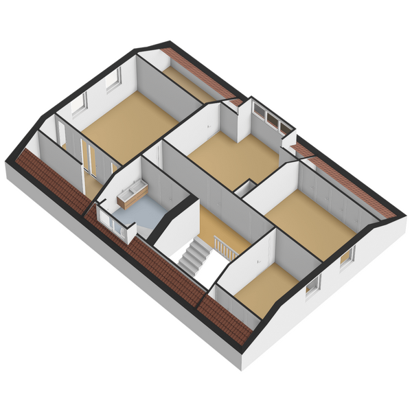 Floor Plan 7 - Schoolstraat 153
