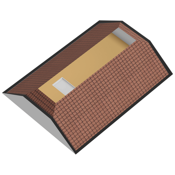 Floor Plan 13 - Schoolstraat 153
