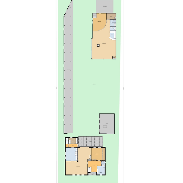 Floor Plan 14 - Schoolstraat 153