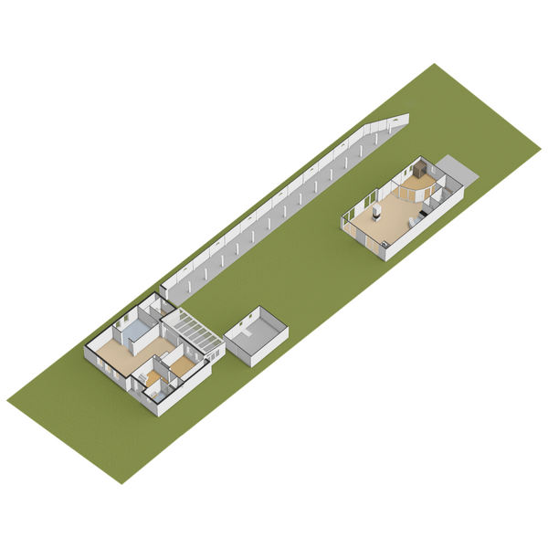 Floor Plan 15 - Schoolstraat 153