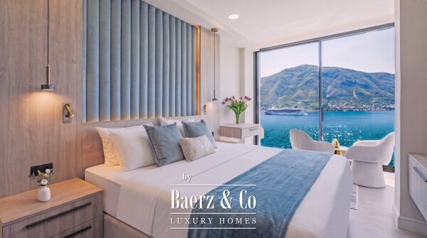 photo 17 Luxurious VIlla in Kotor with a Sea View and a Pool